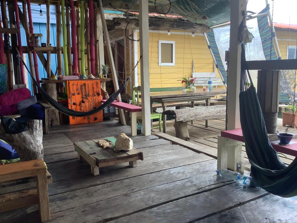 Life Is Good Casa Villa Bocas Town Exterior foto