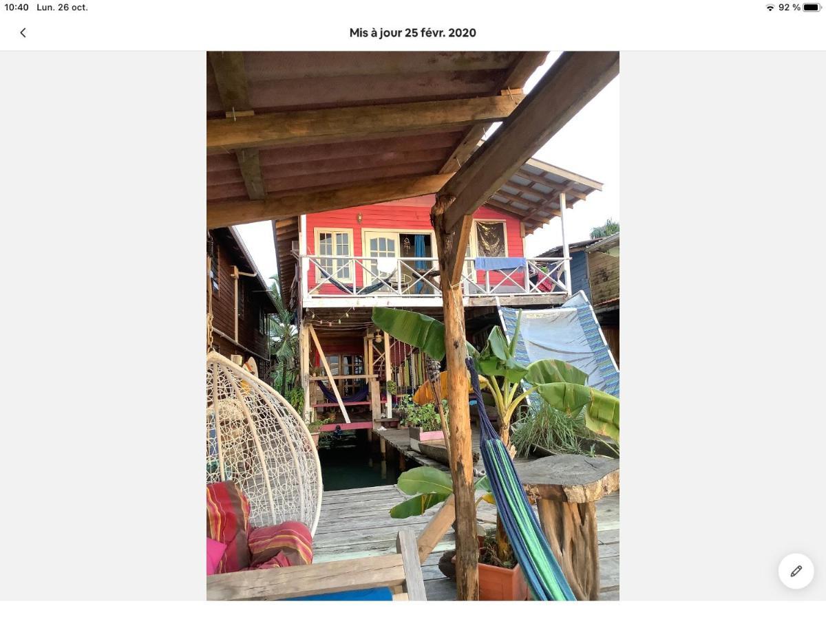 Life Is Good Casa Villa Bocas Town Exterior foto