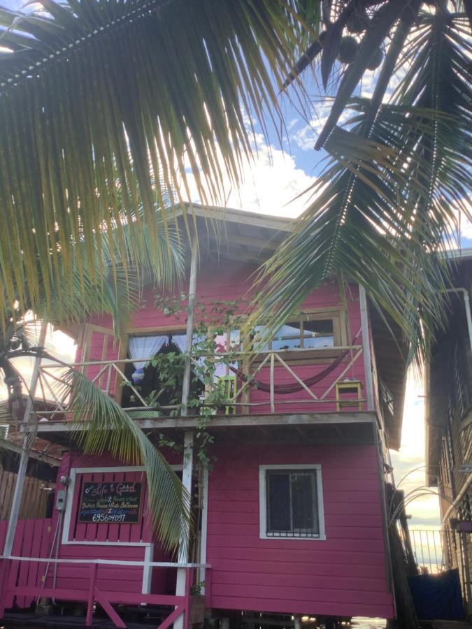 Life Is Good Casa Villa Bocas Town Exterior foto